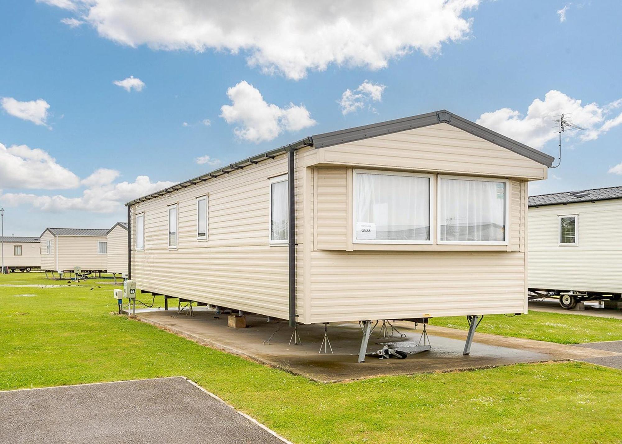 Grange Leisure Park Hotel Mablethorpe Exterior photo